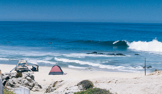 Stormrider Surf Guide to Stormrider Guide to surfing Los Cabos